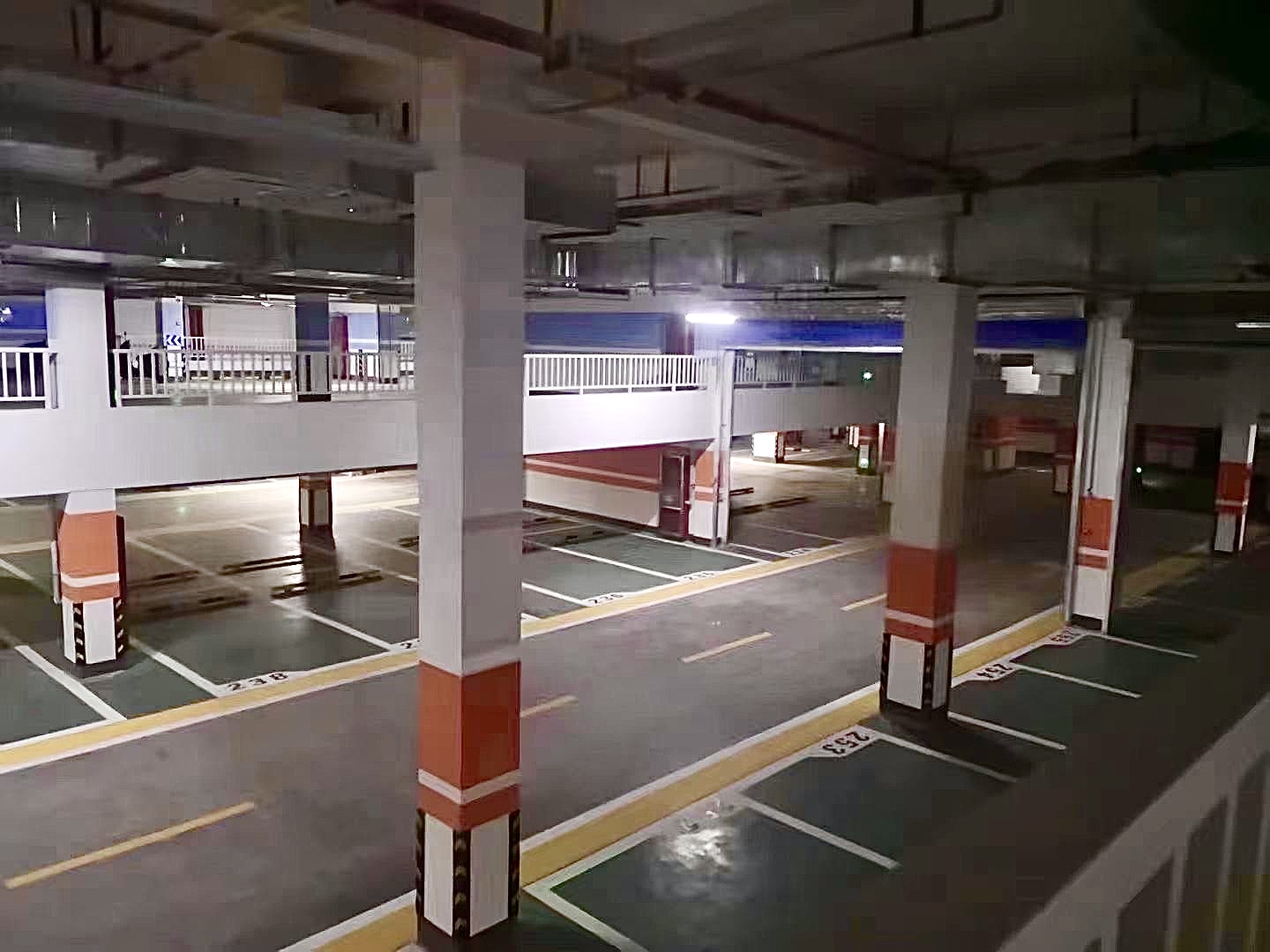 秦皇岛上海博普四年前授权设计的项目已投入使用