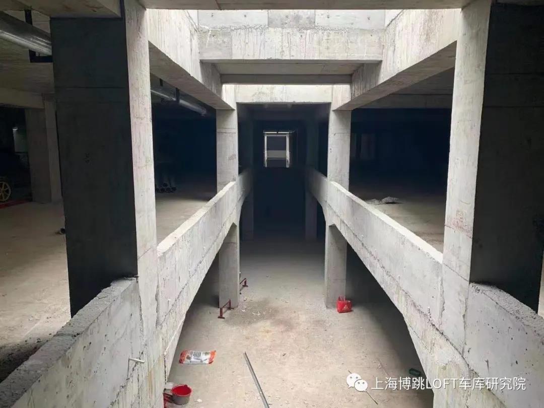 秦皇岛上海博普又一个LOFT能效系列车库闪耀登场！