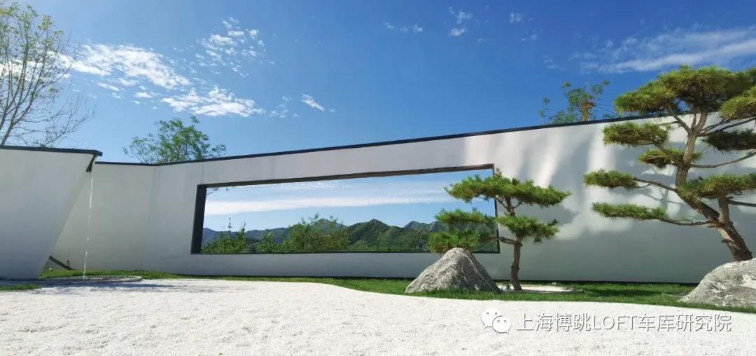 秦皇岛新晋网红打卡圣地——上海博普LOFT车库